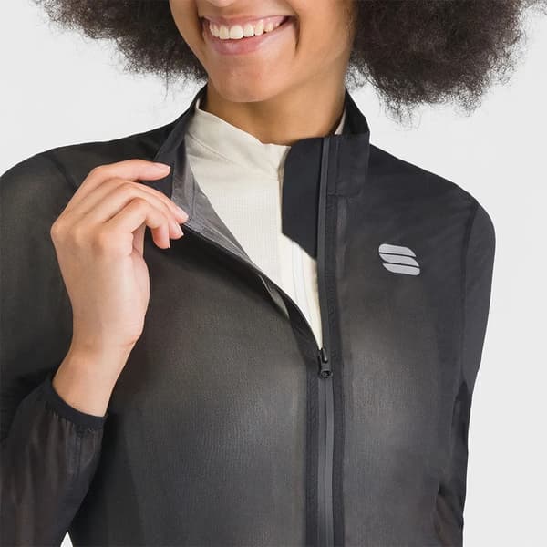 Sportful Aqua Light cykeljakke sort