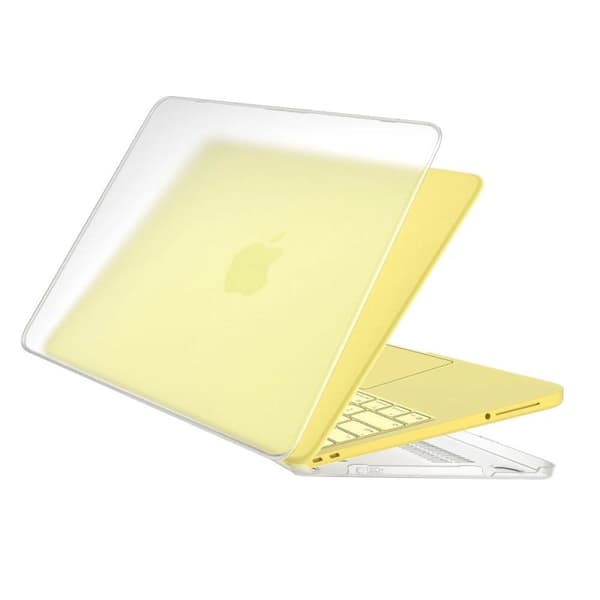 Tech-Protect Smartshell Laptopcover Matte Clear