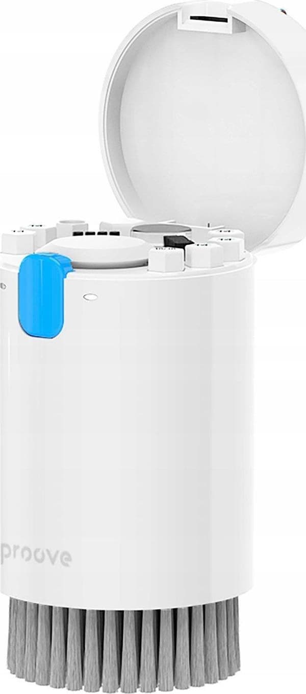 kf Kit de nettoyage 20-en-1 blanc