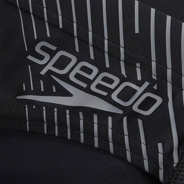 Speedo Medley Logo 7cm Badetights Sort/Grå