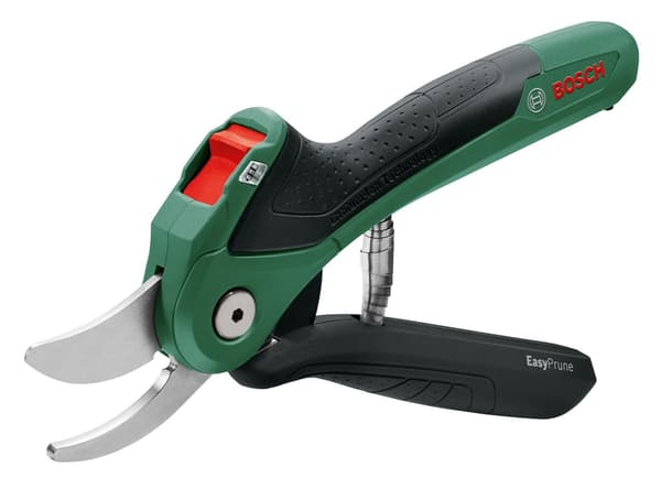 Bosch EasyPrune grön/svart