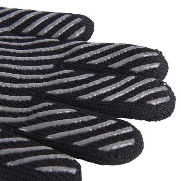 Aster Professionelle bagehandsker sort