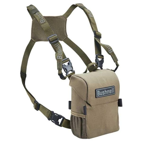 Bushnell Funda + Arnes Sheath vihreä