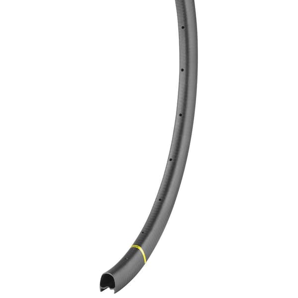 Mavic Open Pro Carbon UST Disc 700 - 100% kolfiber, 32 mm höjd