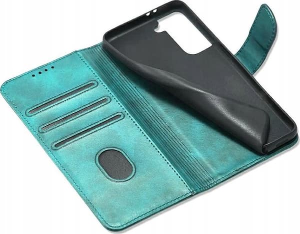 Marv Wallet Case Samsung A15 Grön