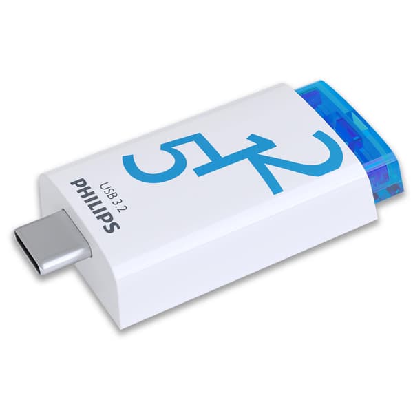 Philips Click C 512 Go USB-C