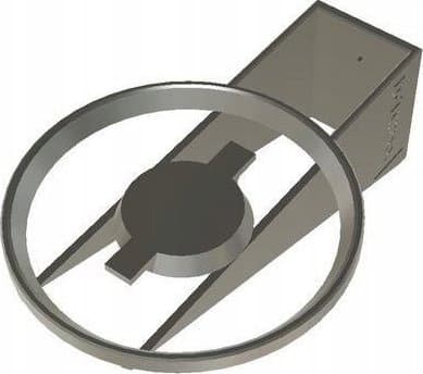TP-LINK D-TC2xx kamerafäste vit