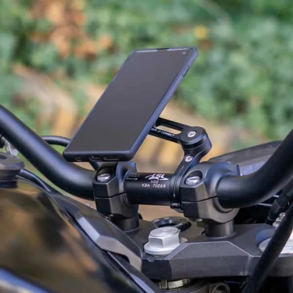 SP Connect moto bundle smartphone mount sort