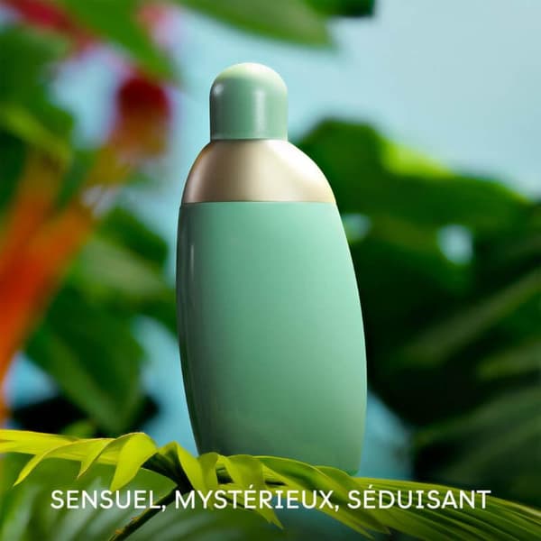 Cacharel Eden Eau de Parfum 50 ml - Läpinäkyvä vihreä