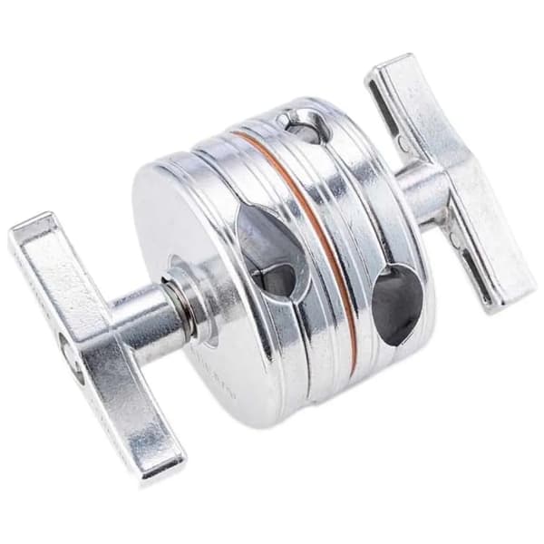 Avenger d420 Jumbo Gag Gobo Grip Head Silver