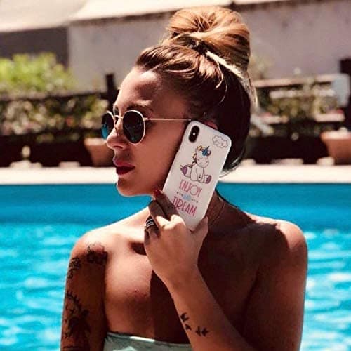 i-paint Dream iPhone X og XS silikonecover