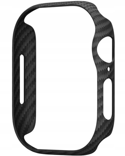 Pitaka air case svart/grå 46mm