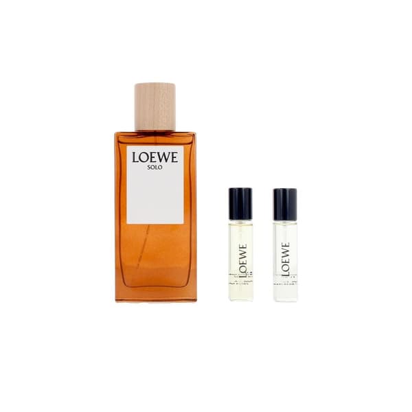 Loewe Solo Eau de Toilette Gift Set 100ml + 10ml + 10ml