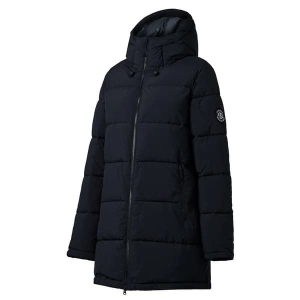 Ternua Balena svart damjacka med PrimaLoft® isolering
