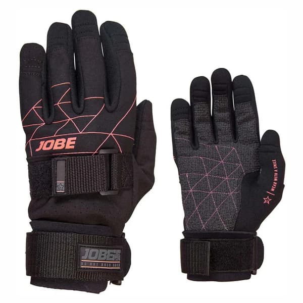 Jobe Grip Handskar Svart