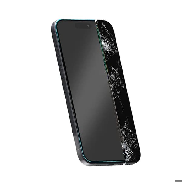 Crong 7D Nano Fleksibelt Glas 9H til iPhone 13 Pro Max