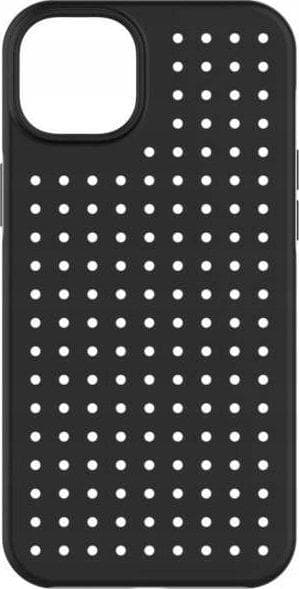 Pinit Dynamic iPhone 14 Plus/15 Plus Kuori Musta 50 % Kierrätettyä Muovia