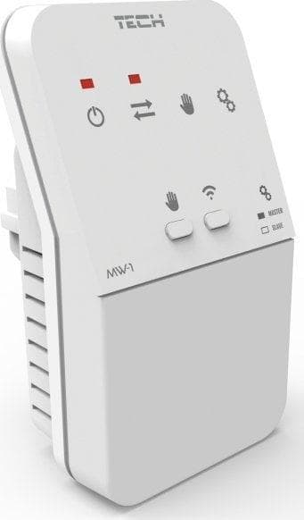 Tech MW-1 Trådløs Eksekutiv Modul Hvid