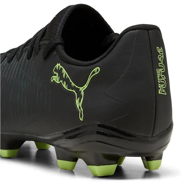 PUMA future 8 play fg/ag fodboldstøvler sort