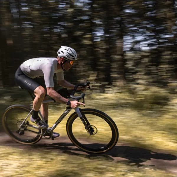 Ergon SR Allroad Pro sadel svart