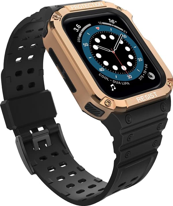 Hurtel protect strap band svart