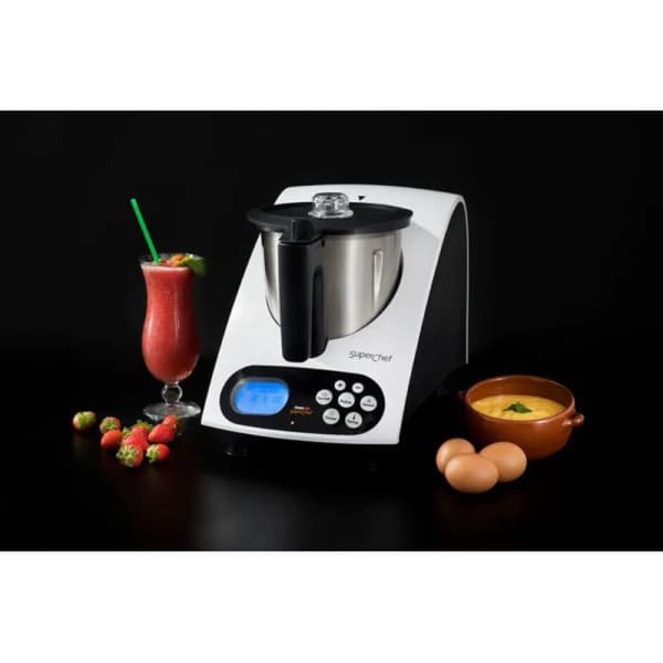 superchef va1500 3-litra monitoimikokkaaja