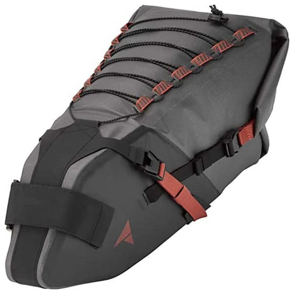 Altura Vortex WP 12L Grå Sadelväska