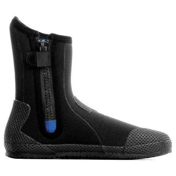 Aqualung Superzip 7 mm Booties Svart