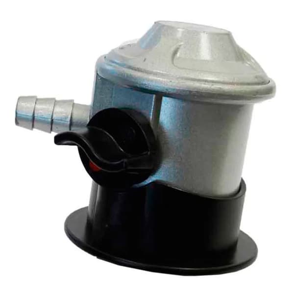 igt EDM 30g gasregulator svart