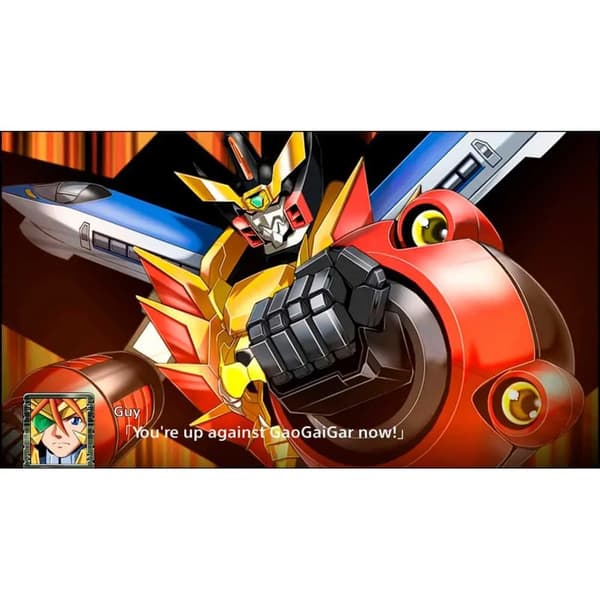 Bandai Super Robot Wars T Nintendo Switch