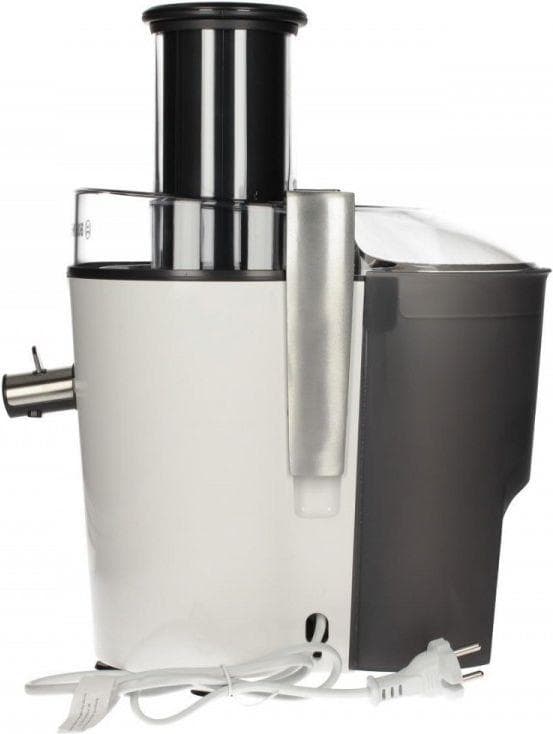 Bosch MES25A0 Juicer 700W 1.5L Svart/Vit