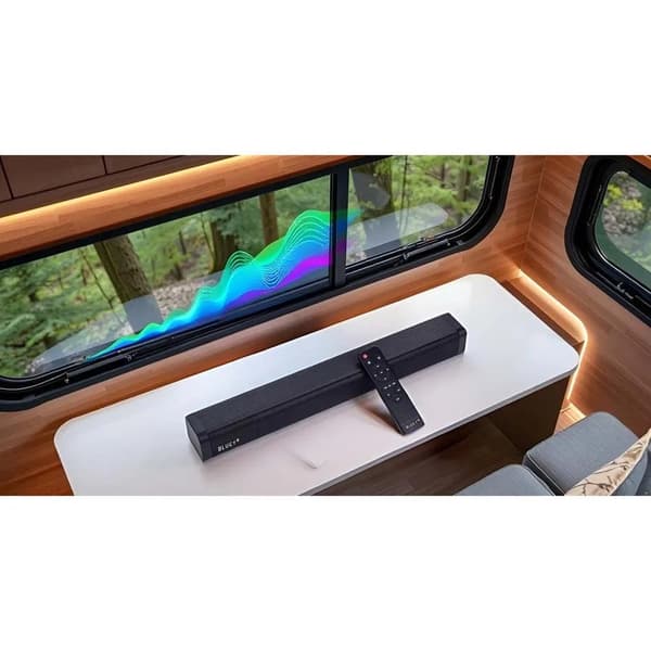 BLUGY blugy lydbar Bluetooth 120W blå