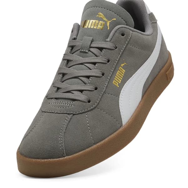 PUMA club ii tennarit harmaa