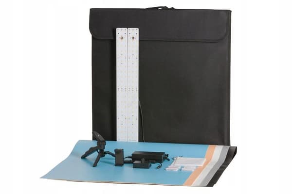 Freepower Light Box 60cm med LED-lamper 3300K og 5500K