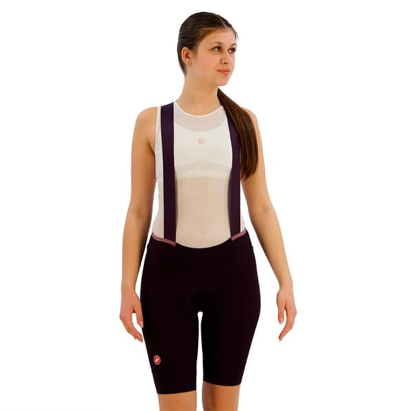 Castelli prima 2 dt bib shorts svart
