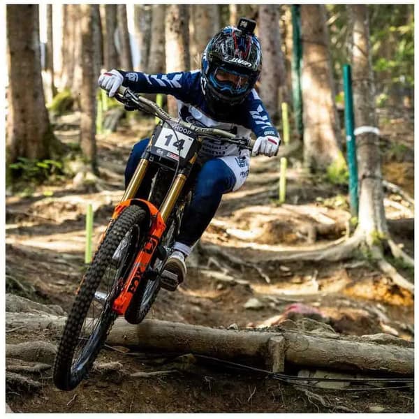 Renthal Fatbar Lite 760mm 40mm stigning sort