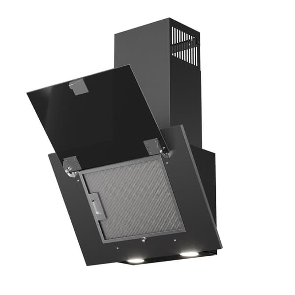 MAAN Vertical PG 60 köksfläkt i svart