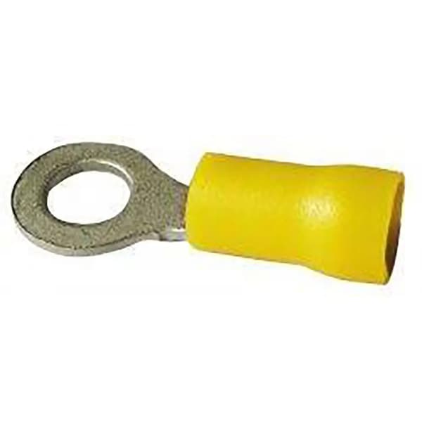 OEM Marine Ring Terminal 10mm Gul 100-pack