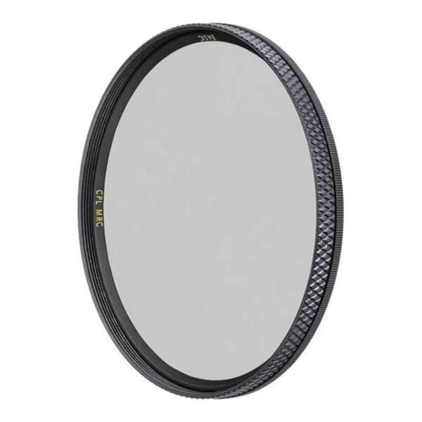 b+w cirkulær polarizer 82mm sort