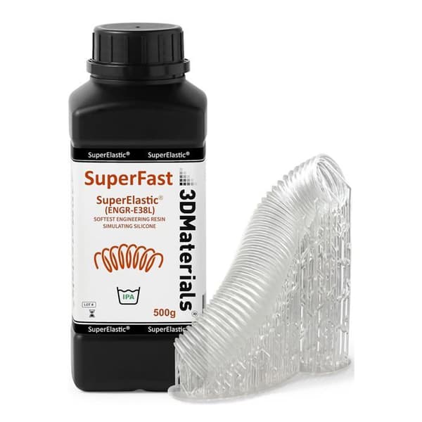 3dmaterials-co-ltd 3D printer resin høj kvalitet