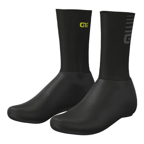 Alé Cycling whizzy vinter skoovertræk sort 42-44