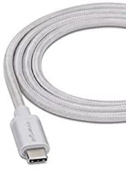 innergie magicable usb-c til usb-a sølv 1m