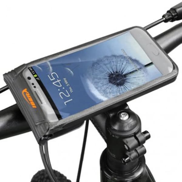 Ibera waterproof mobile case svart