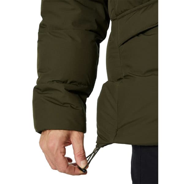 Helly Hansen explorer puffy Utility Green