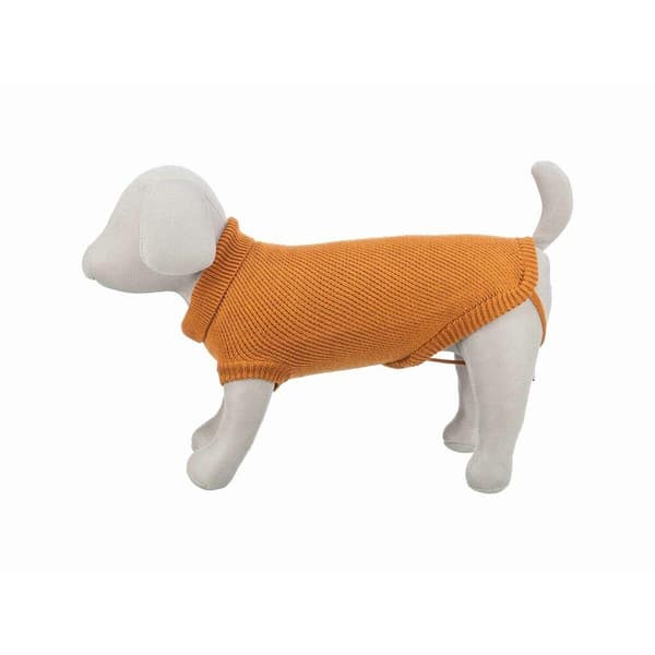 Trixie Pull d'hiver pour chien orange