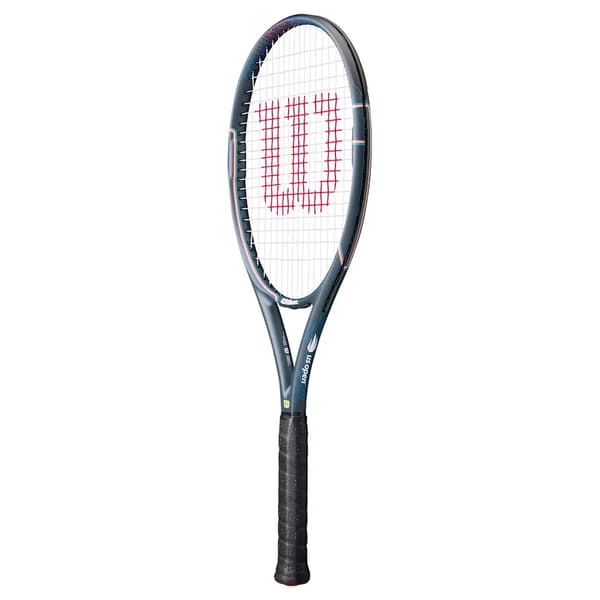 Wilson US Open Pro 100 Tennisracket Grå