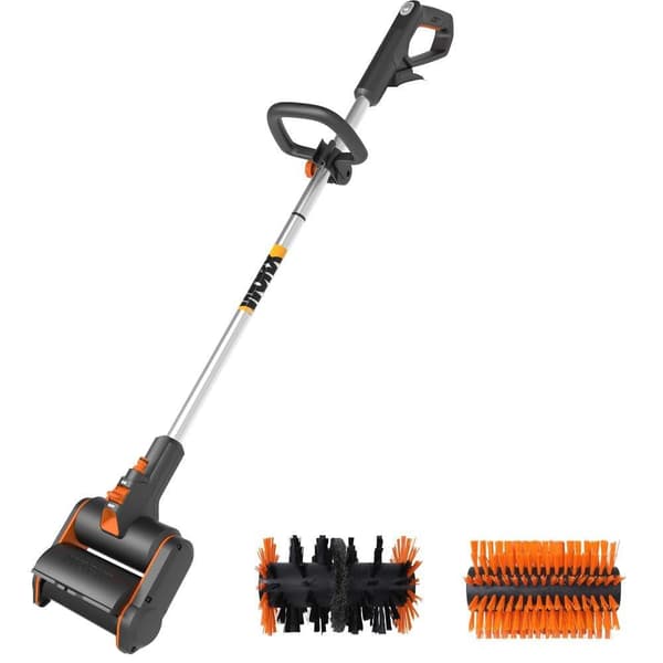 Worx WG441E.9 Multi-Surface Brush 20V
