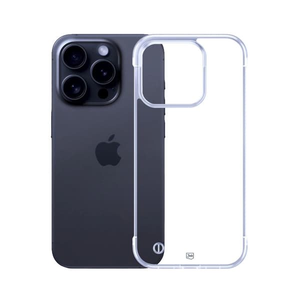 3MK just20g Clear Case Transparent för iPhone 13 Pro Max