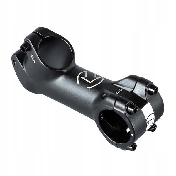 Pro LT cykelstyr 80mm +/-17 grader sort