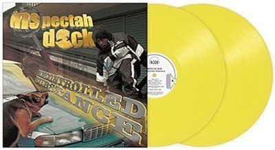 CMG Uncontrolled Substance - Collector Edition gul